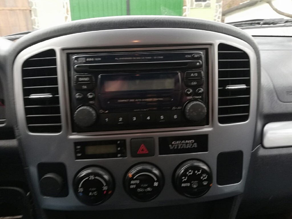 Radio Clarion PS2599D Suzuki Grand Vitara Leśna Kup