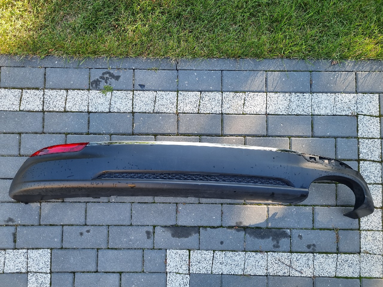 KIA OPTIMA IV JF НАКЛАДКА СПОЙЛЕР 15-18 86690D4300 