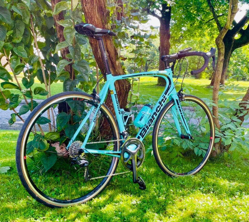 bianchi intenso ultegra review