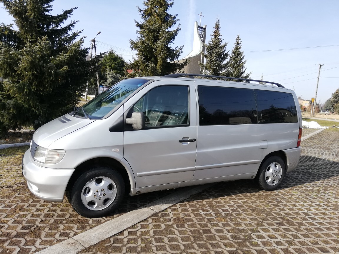 vito westfalia