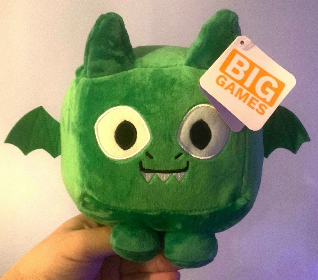 KOD+PLUSZAK naHuge DRAGON Pet Simulator X Roblox Warszawa Kup