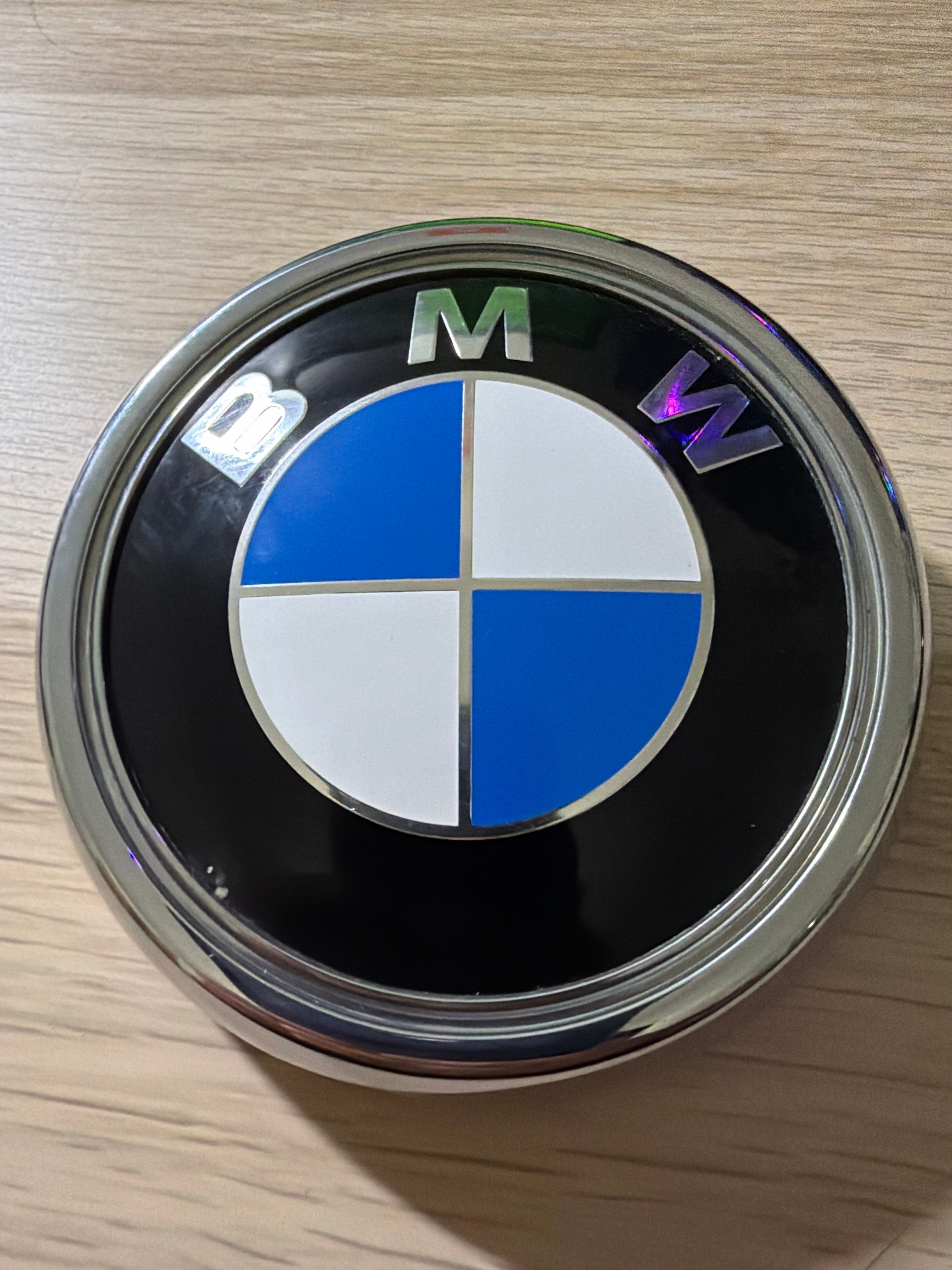ЕМБЛЕМА BMW X3 F25 2011-2017 51147364375 