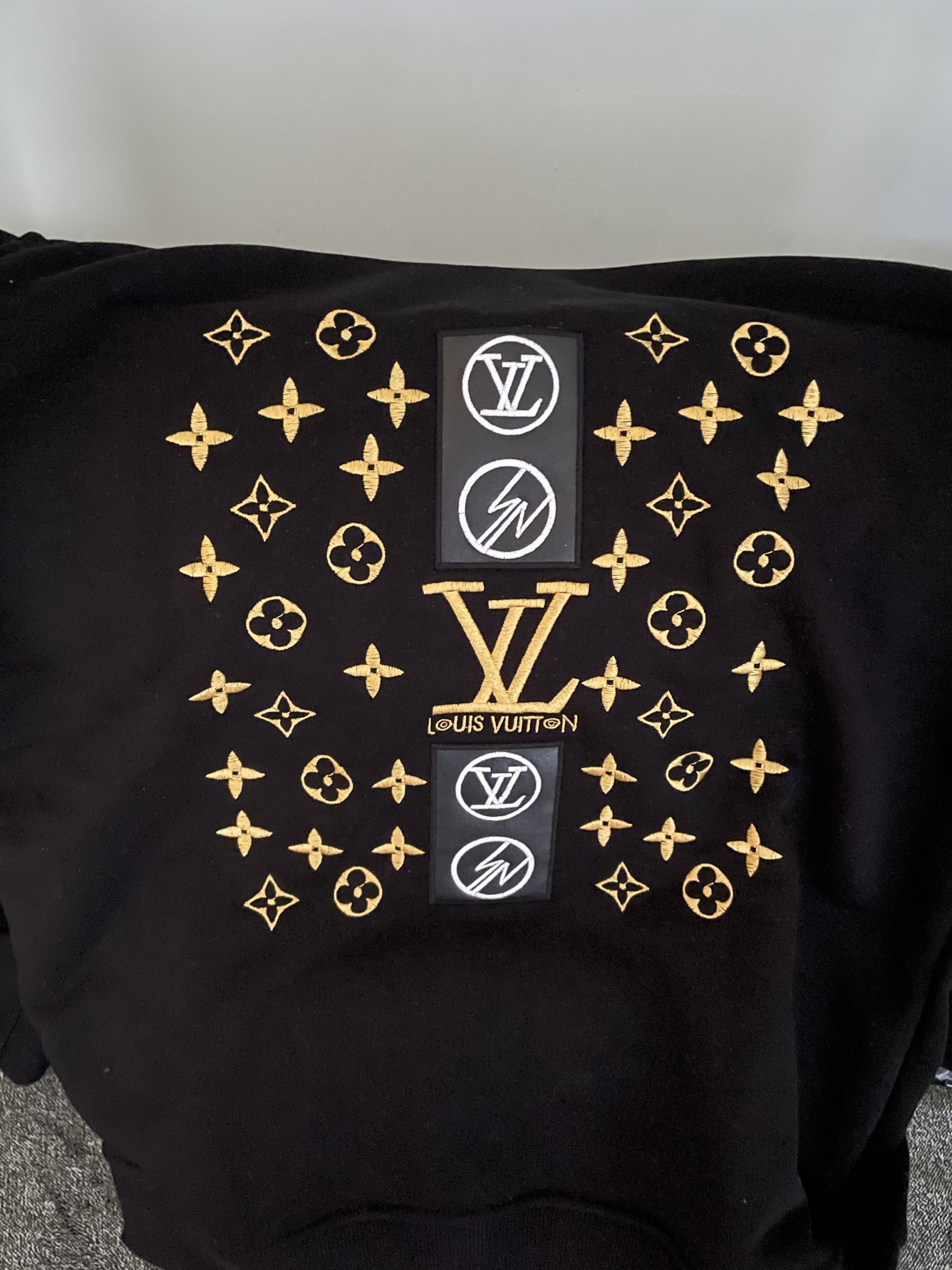 bluza louis vuitton Poznań 