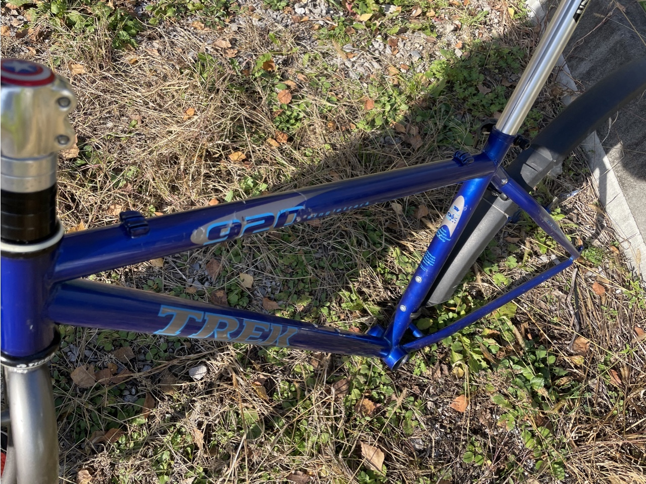 Frameset trek singletrack 920 osprz t stx rc Krak w Kup teraz