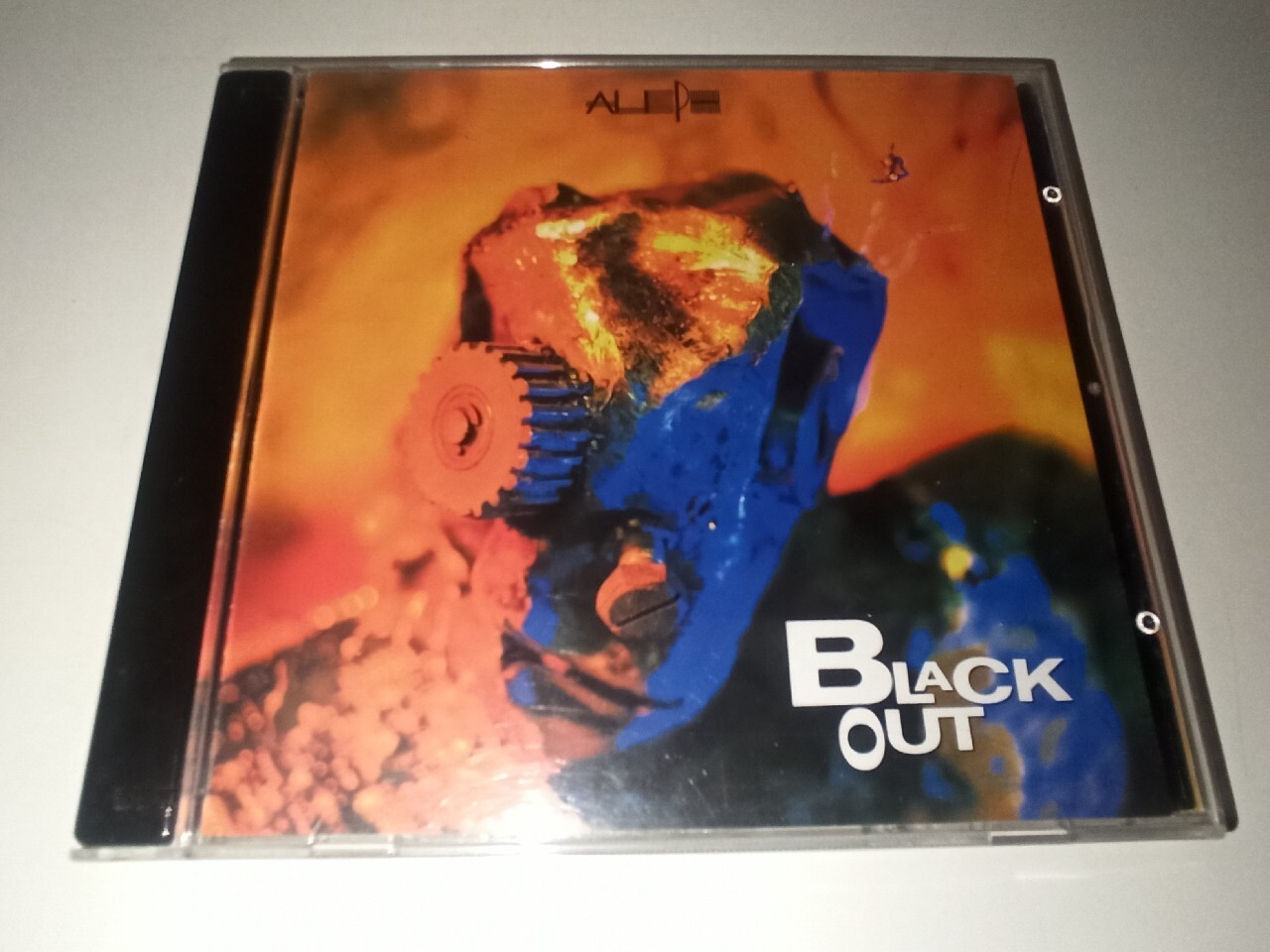 ALEPH BLACK OUT 2 CD ITALO DISCO | Kraków | Kup teraz na Allegro Lokalnie