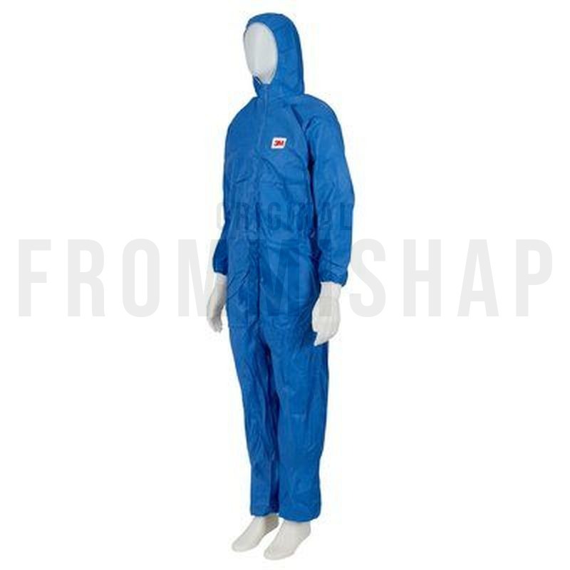 Комбинезон медицинский многоразовый 3М 4532 Hazmat