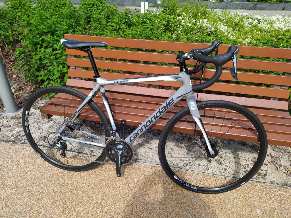Synapse tiagra cheap disc