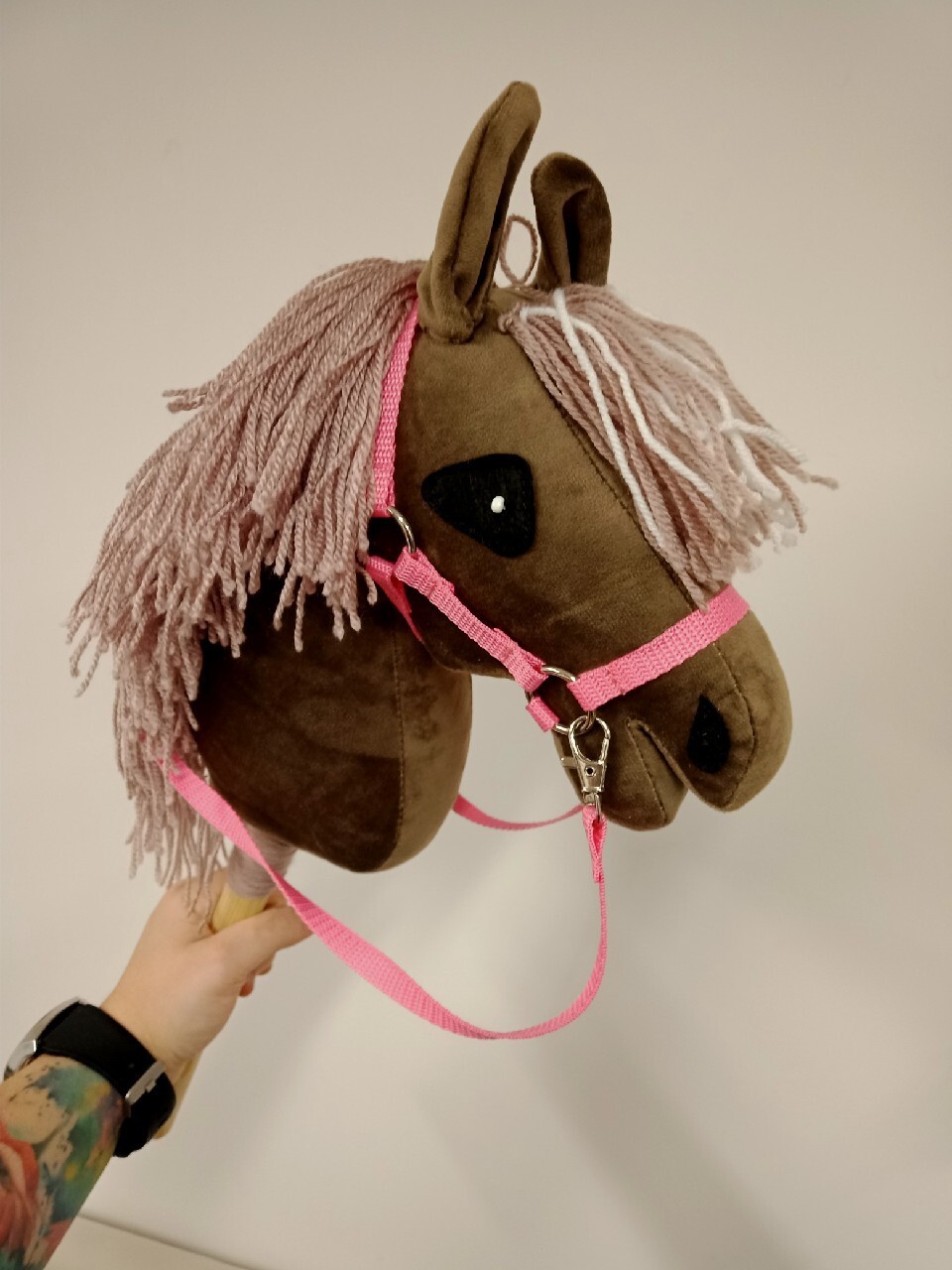 Nowy hobby horse format a4 kremowy Sędziwojewo Kup teraz na Allegro