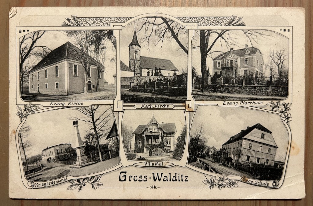 Włodzice Wielkie, GrossWalditz, Lwówek Śląski 1 Brodnica Licytacja