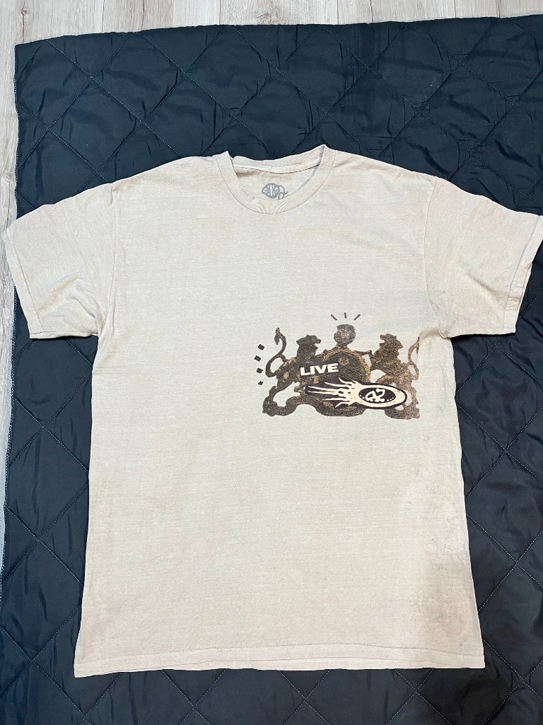 Travis Scott Merch Live at the O2 UK Arena | Łazieniec | Licytacja na ...