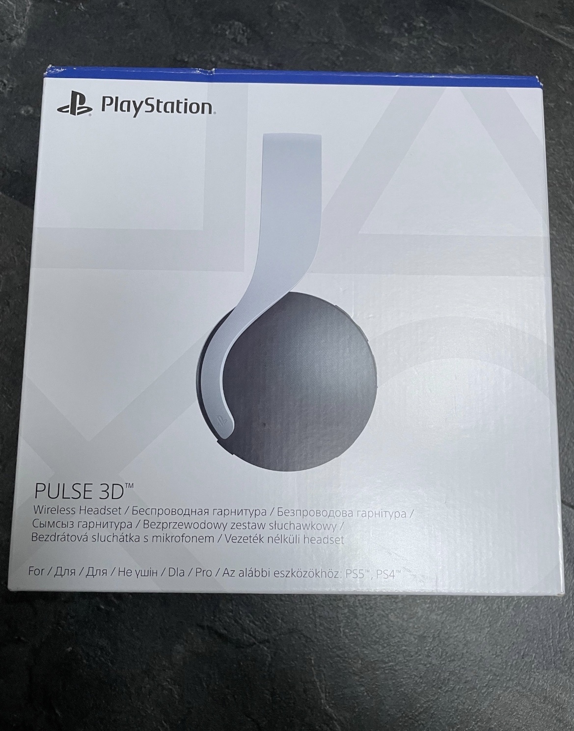 playstation ps5 pulse 3d