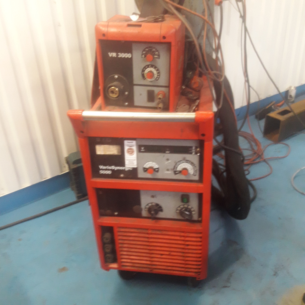 Migomat Fronius vr 5000 IzdebkiWąsy Kup teraz na Allegro Lokalnie