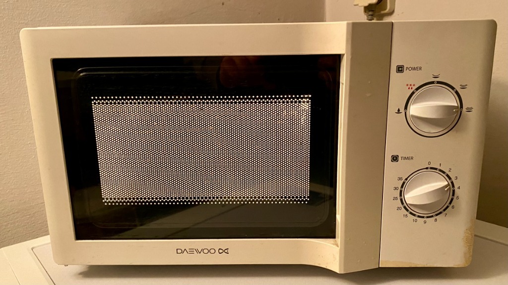 Daewoo kor 6l65