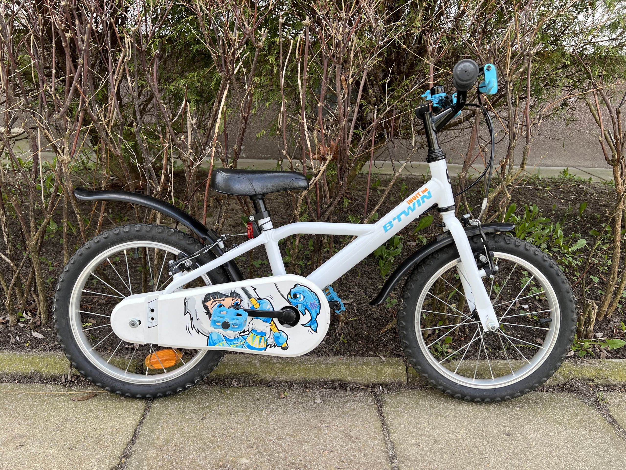 Btwin inuit store 100