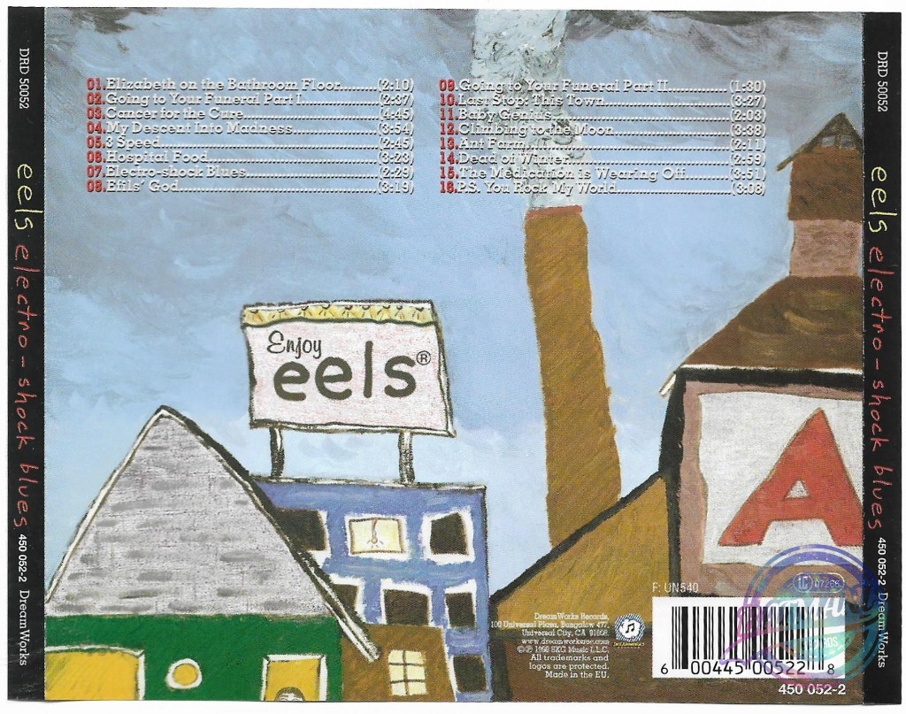 Eels ElectroShock Blues Trzebnica Kup teraz na Allegro Lokalnie