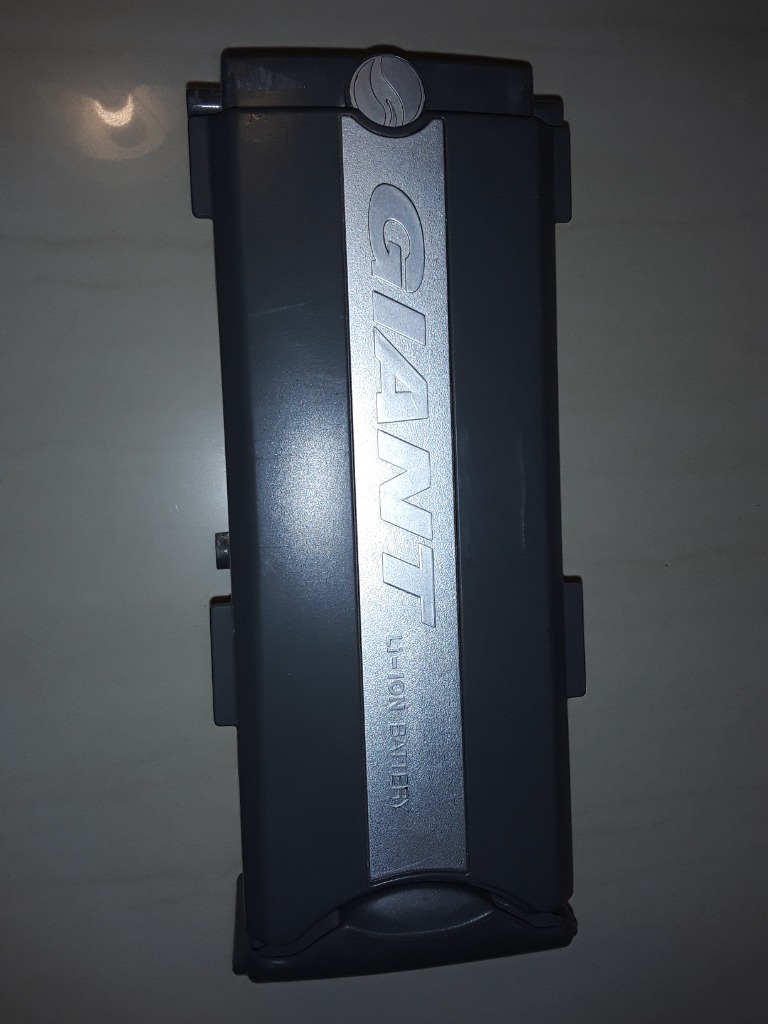 giant twist replacement battery