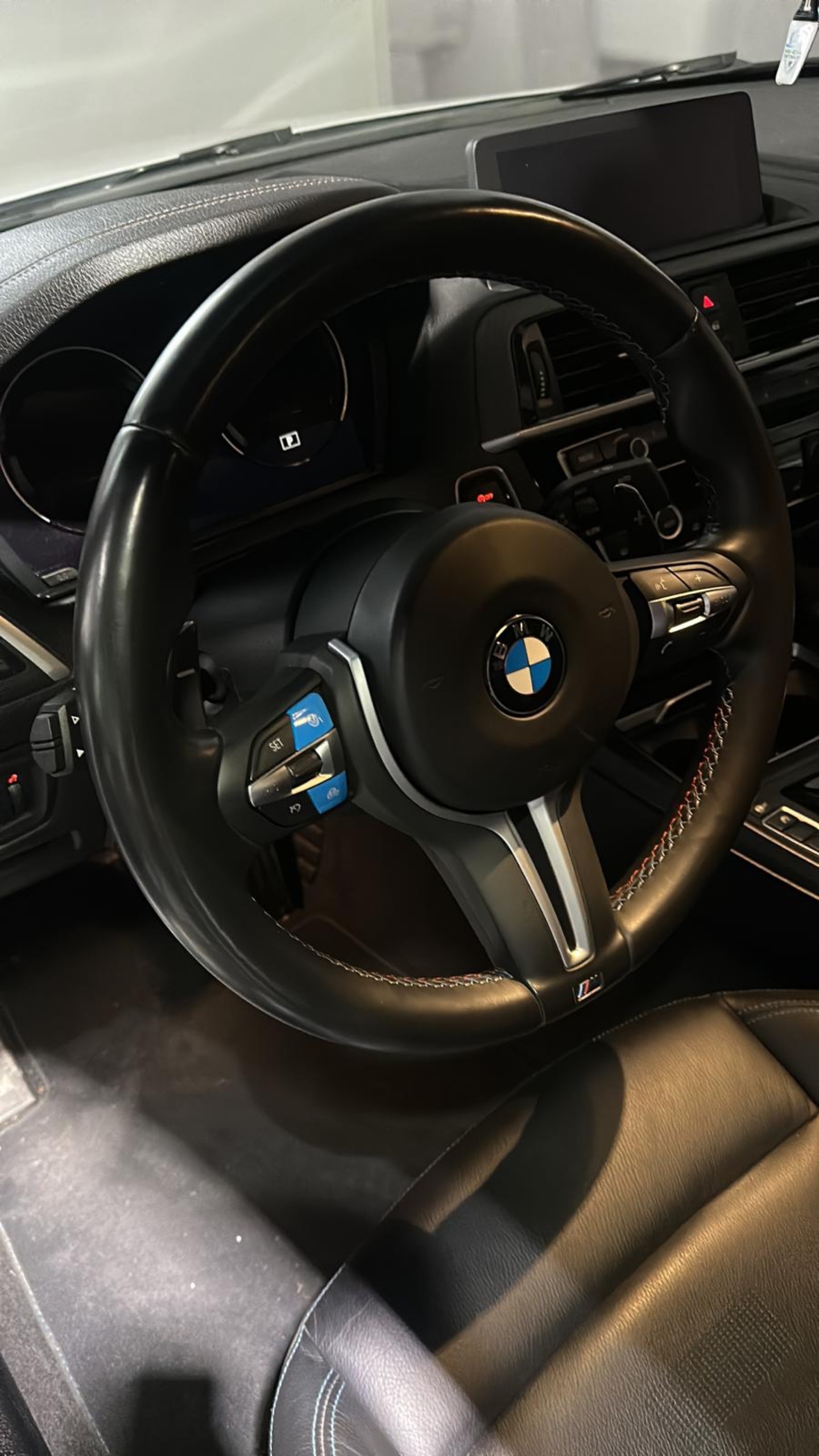 Kierownica BMW f87 M2 f80 M3 f82 M4 jak nowa | Gogolin | Ogłoszenie na ...