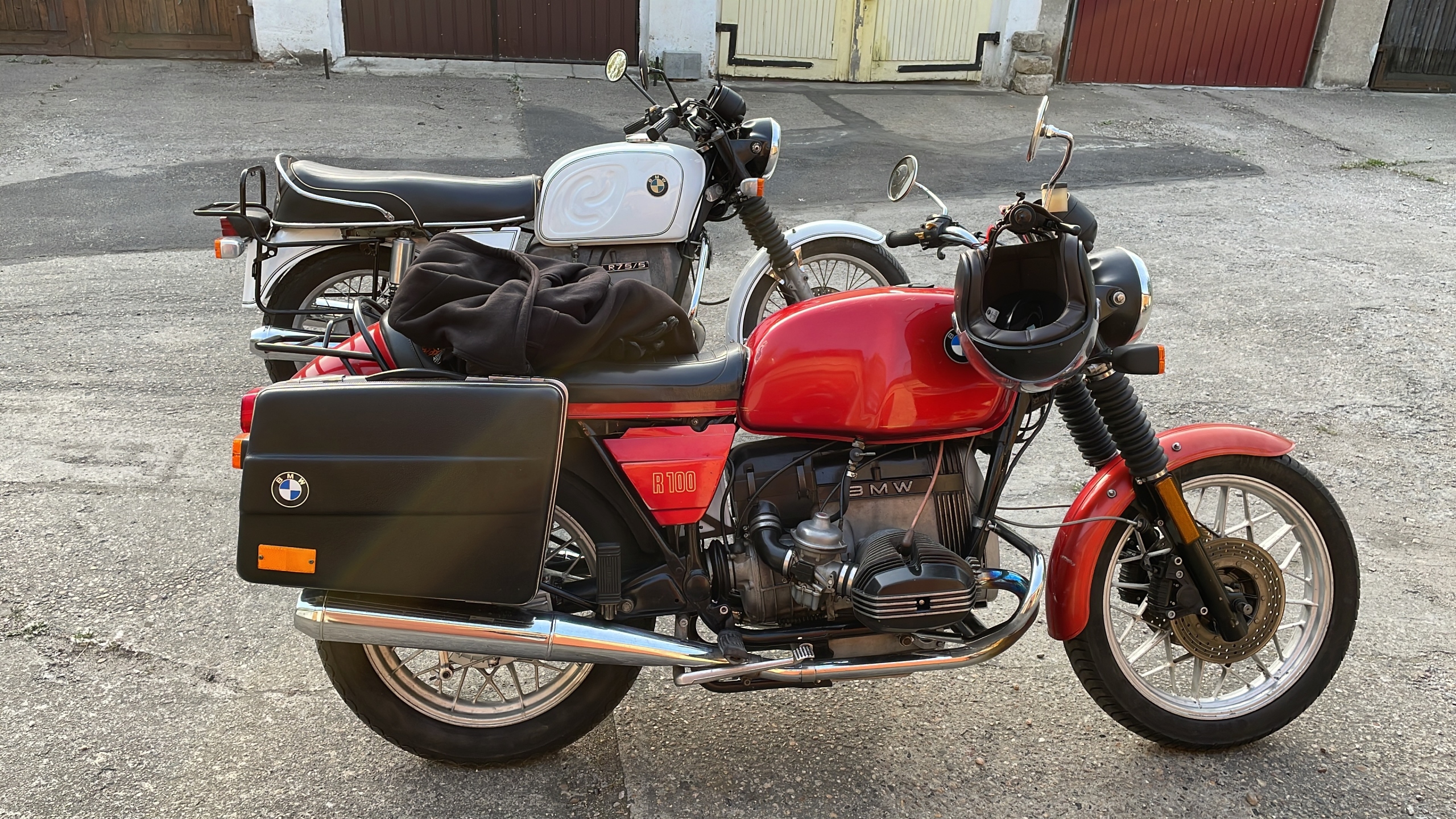 Bmw r100 cena deals