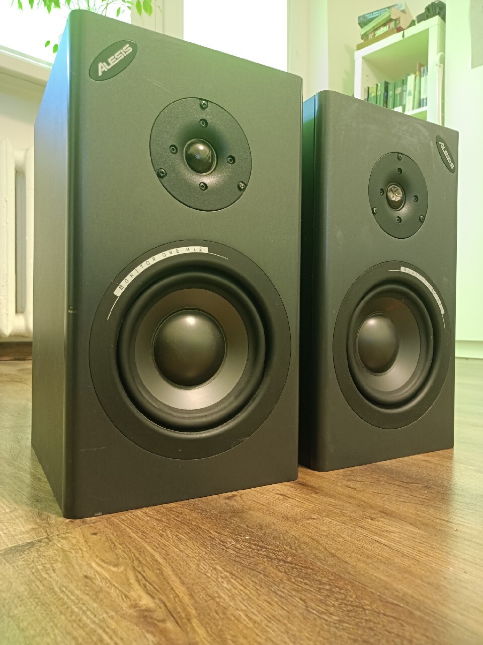 Monitory Alesis One MK2 Bydgoszcz Kup teraz na Allegro Lokalnie