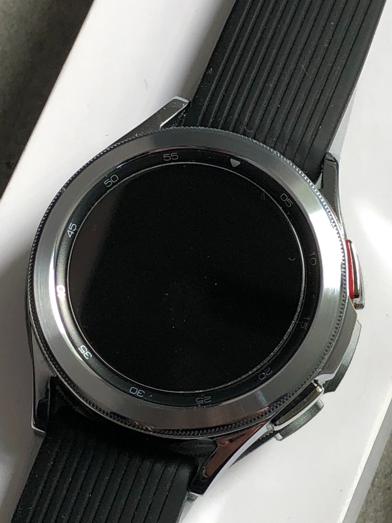 Samsung galaxy watch 4 classic 42mm Warszawa Kup teraz na Allegro