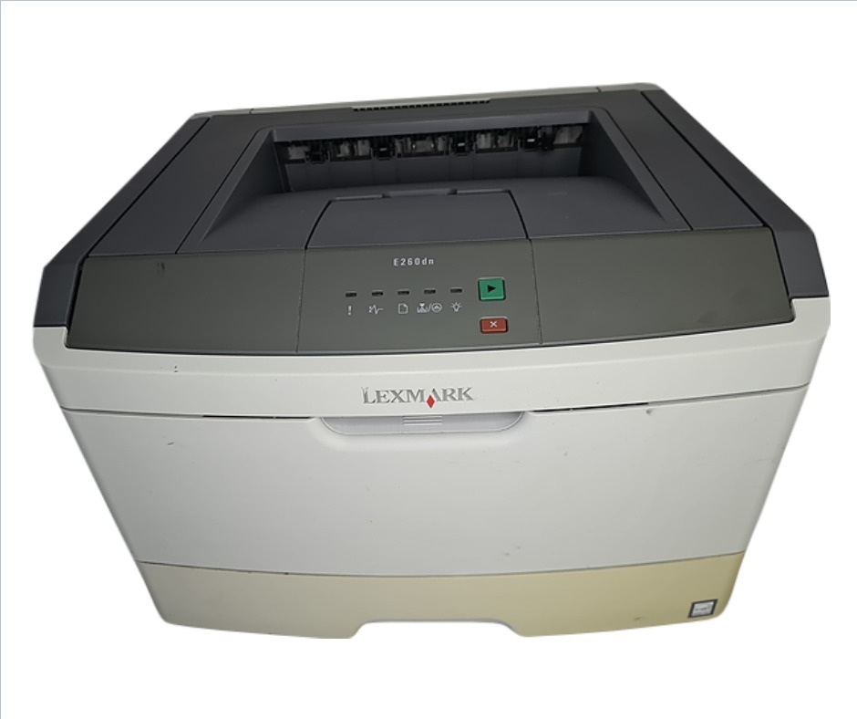 DRUKARKA LEXMARK E260DN Białystok Kup teraz na Allegro Lokalnie