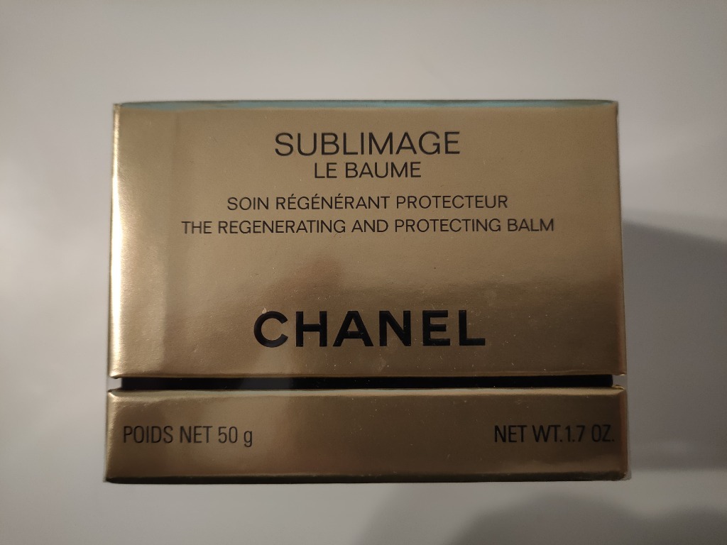 Chanel Sublimage Le Baume 50 g okazja !!, Węgorzynko