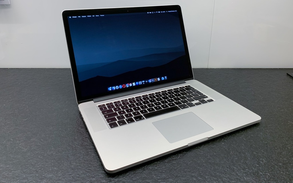 MacBook Pro (Retina, 15inch, Late 2013) Warszawa Licytacja na