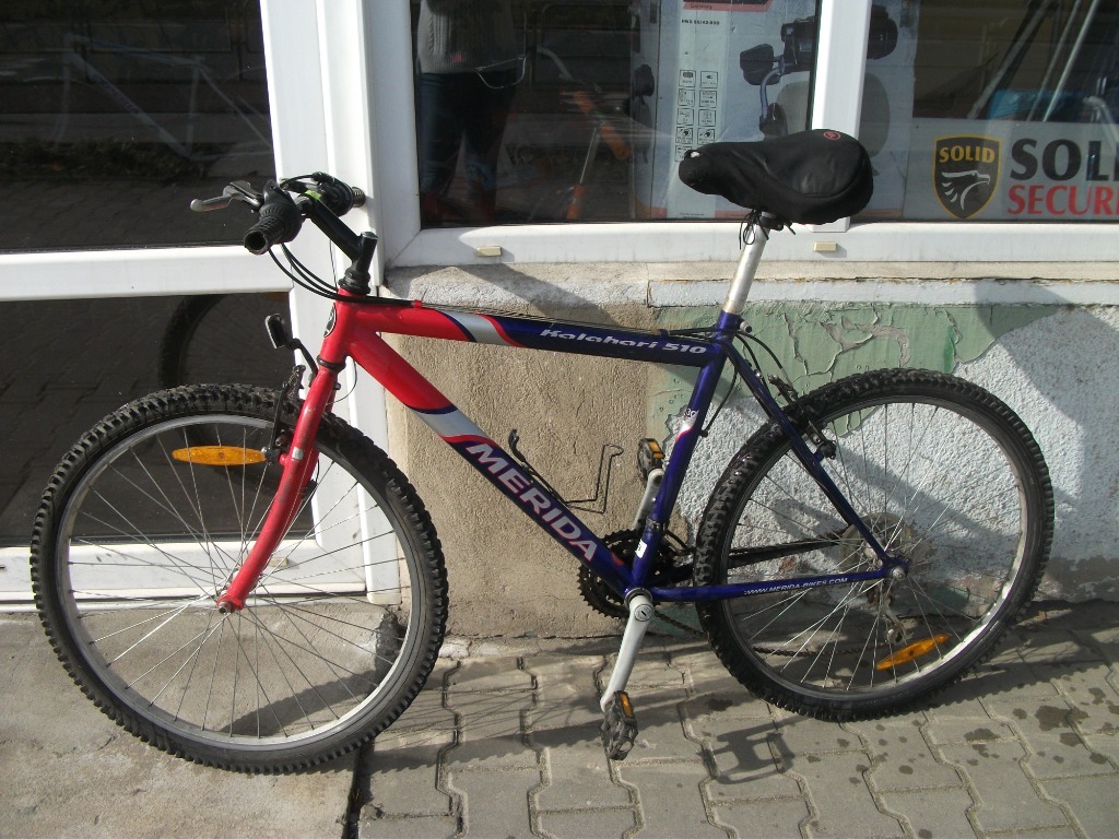 Merida kalahari 510 2025 price