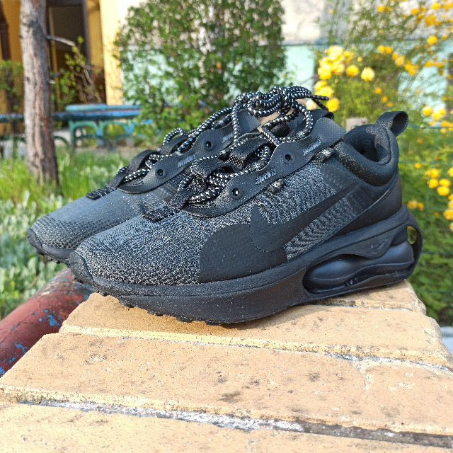 Air max top 270 kwiaty