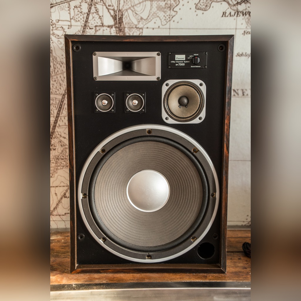 sansui sp 7300