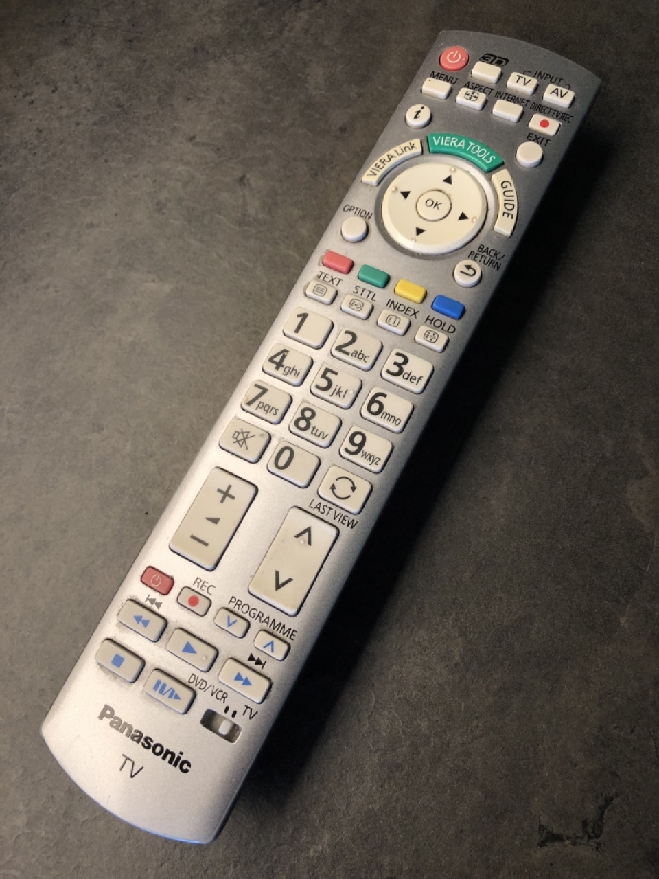 Telewizor PANASONIC Viera TX-P50VT30E 50’ uszkodz. | Wolbrom | Kup ...