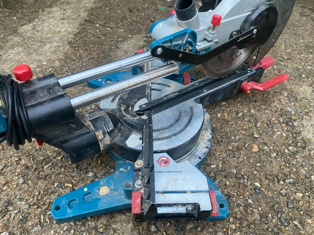 Erbauer ukośnica EMIS254S Chęciny Ogłoszenie na Allegro Lokalnie