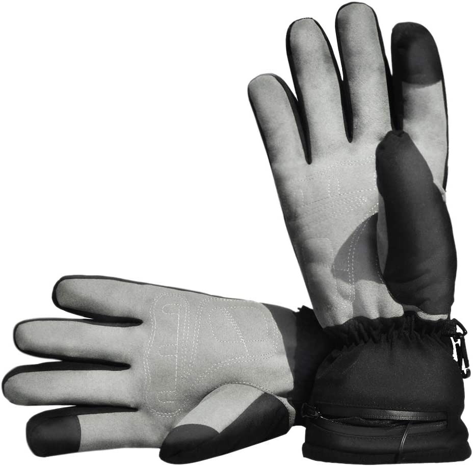 Zdjęcie oferty: Podgrzewane rękawiczki UNISEX,wodoodporne,roz.S.