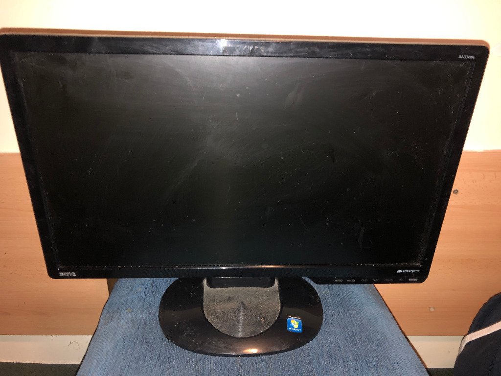 Monitor BenQ G2222HDL 21.5 cala Senseye3 LED | Opole | Kup teraz na ...