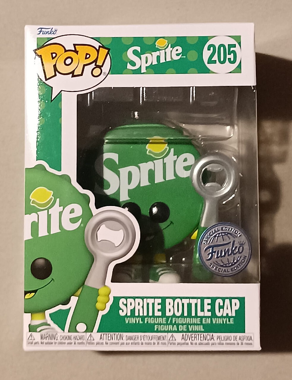 Sprite Funko POP! Bottlecap 3.5