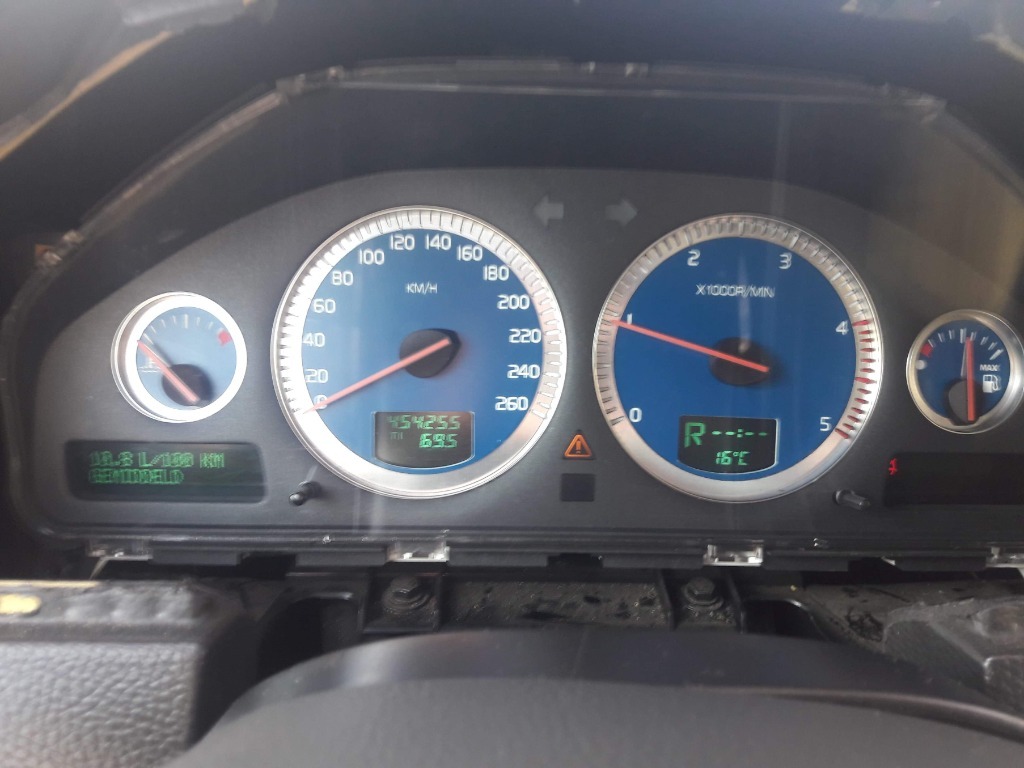 Tarcze zegarów liczniki Volvo XC90 S60 V70 diesel Kup