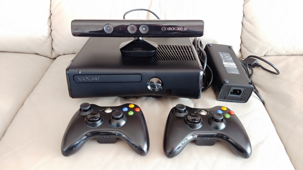 Xbox 360 2 Pady Kinect Rgh Lt3 0 500gb 42 Gry Kup Teraz Za 799 00 Zl Dabrowa Tarnowska Allegro Lokalnie