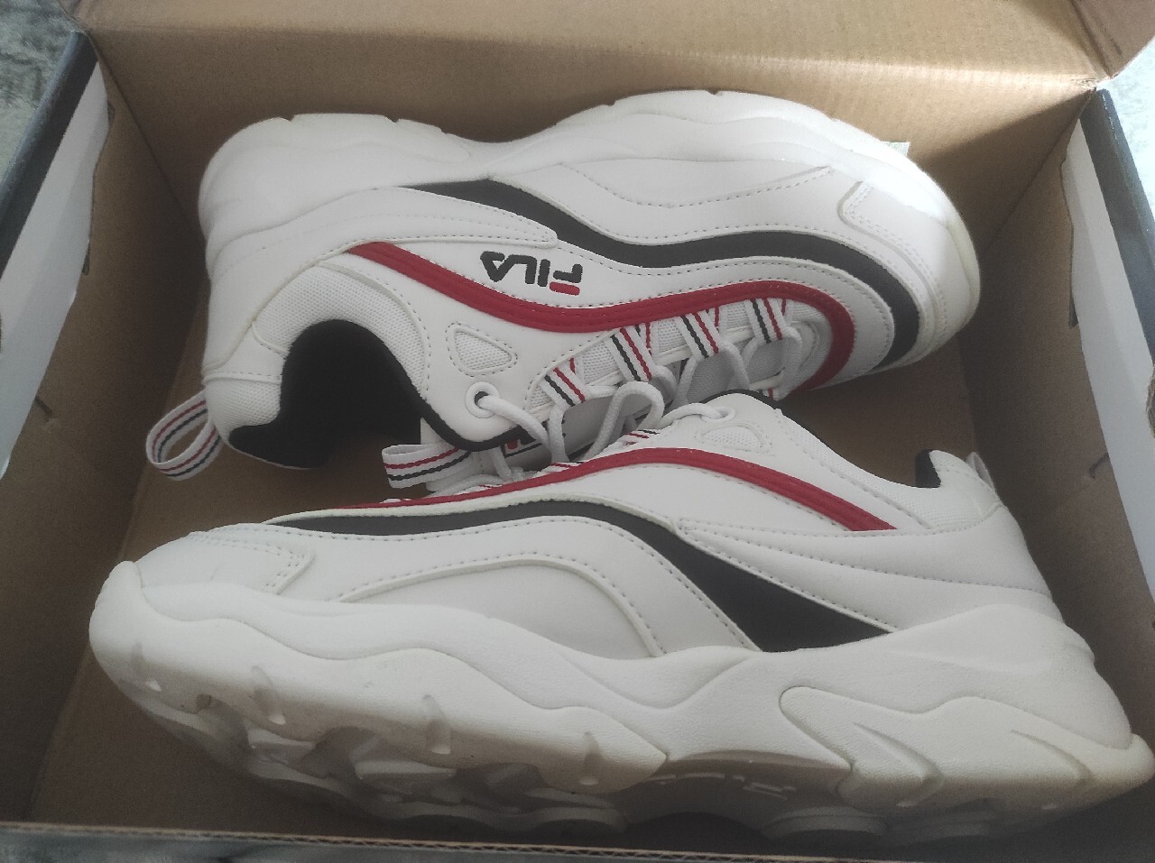 Fila ray 37 cheap