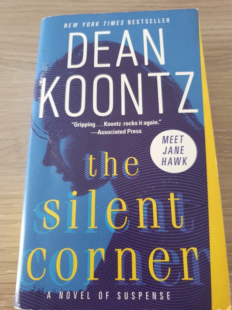 Dean Koontz "The Silent Corner" Kraków Kup teraz na Allegro Lokalnie