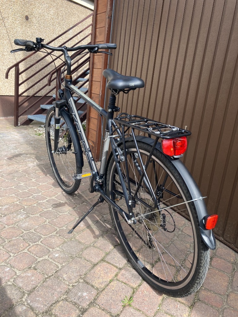 Rower trekkingowy KROSS Pacific Kępno Kup teraz na Allegro Lokalnie