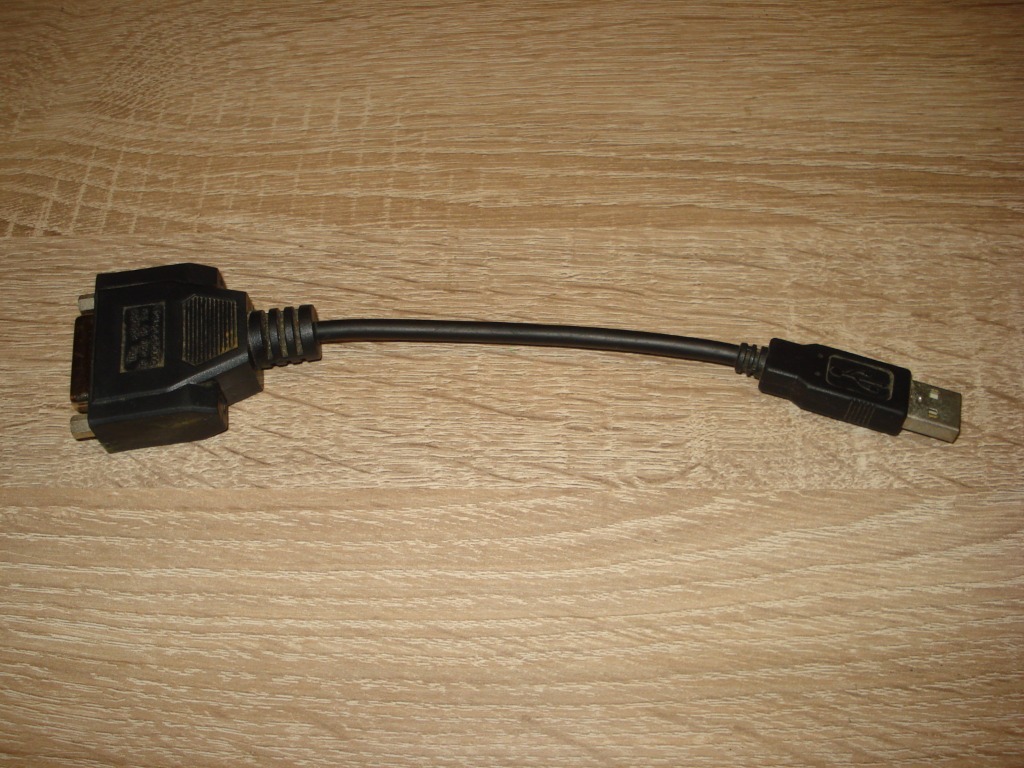 Reduktor USB Game Port PC | Bielawa | Kup teraz na Allegro Lokalnie