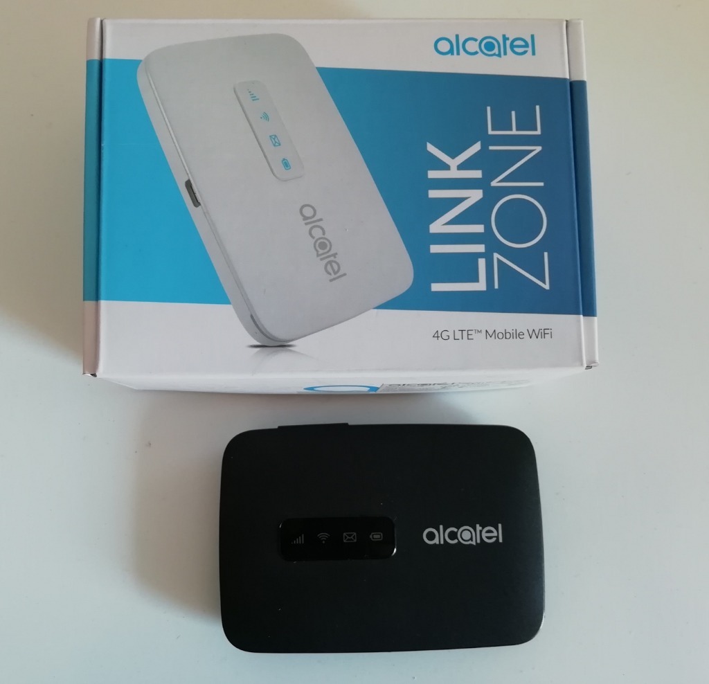 Router modem Alcatel MW40V 4G LTE Kielce Kup teraz na Allegro Lokalnie