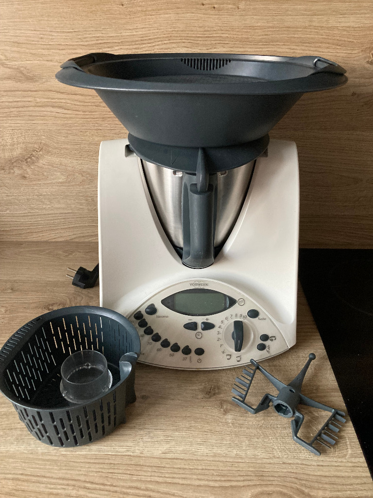 Thermomix TM31 Wysoka Kup teraz na Allegro Lokalnie