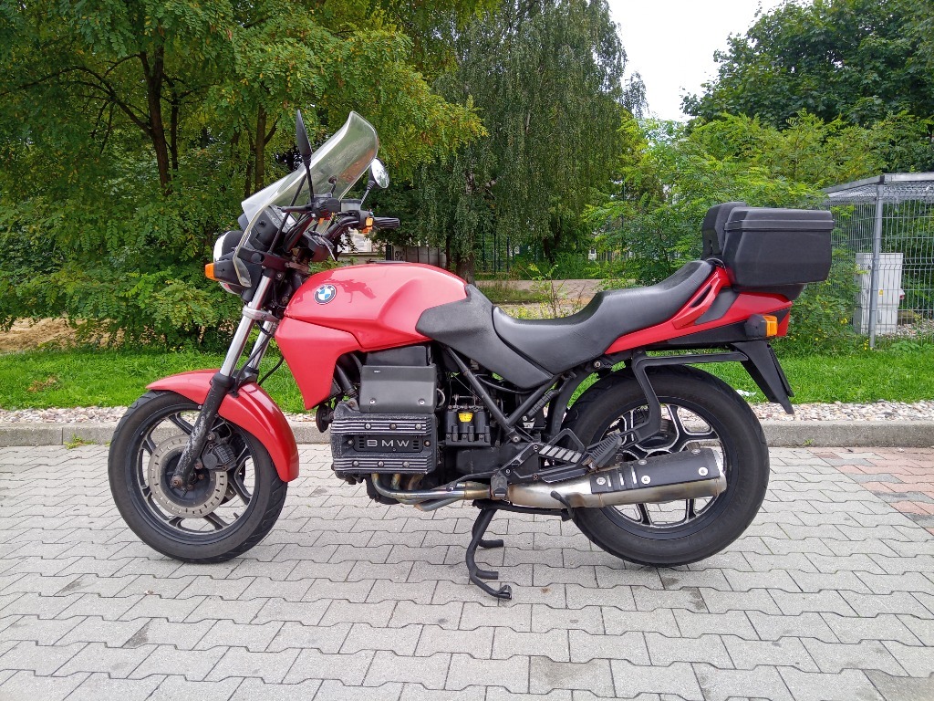 bmw k75 1991