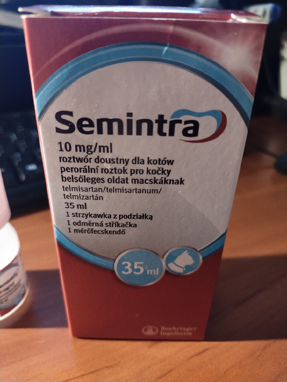 Semintra Noah 10Mg Ml – Semintra Oral Solution for Cats – ETPY