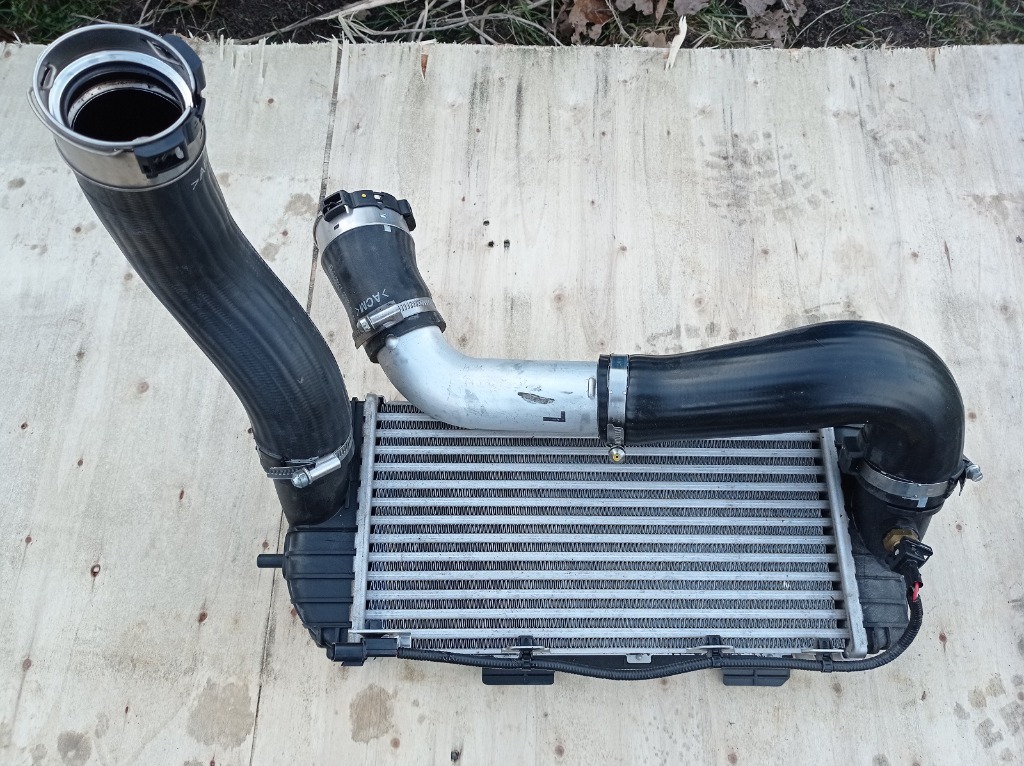 Kia Sportage IV Intercooler 2,0CRDI 20152021 Osówie Kup teraz na