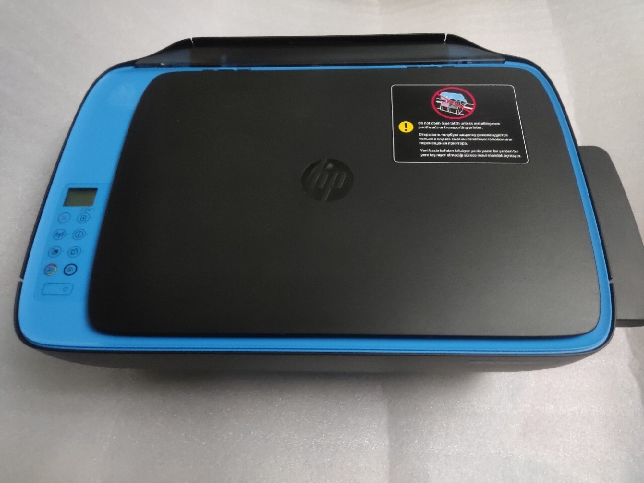 Drukarka HP Ink Tank 419 Wifi Tanie Tusze Kielce Kup teraz na