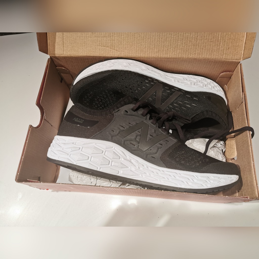 NOWE New Balance FreshFoam Vongi v4 44.5 mvngobk4 Warszawa