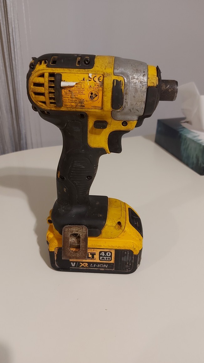 Zakrętarka Dewalt DCF 885 18V body Chełmiec Licytacja na Allegro