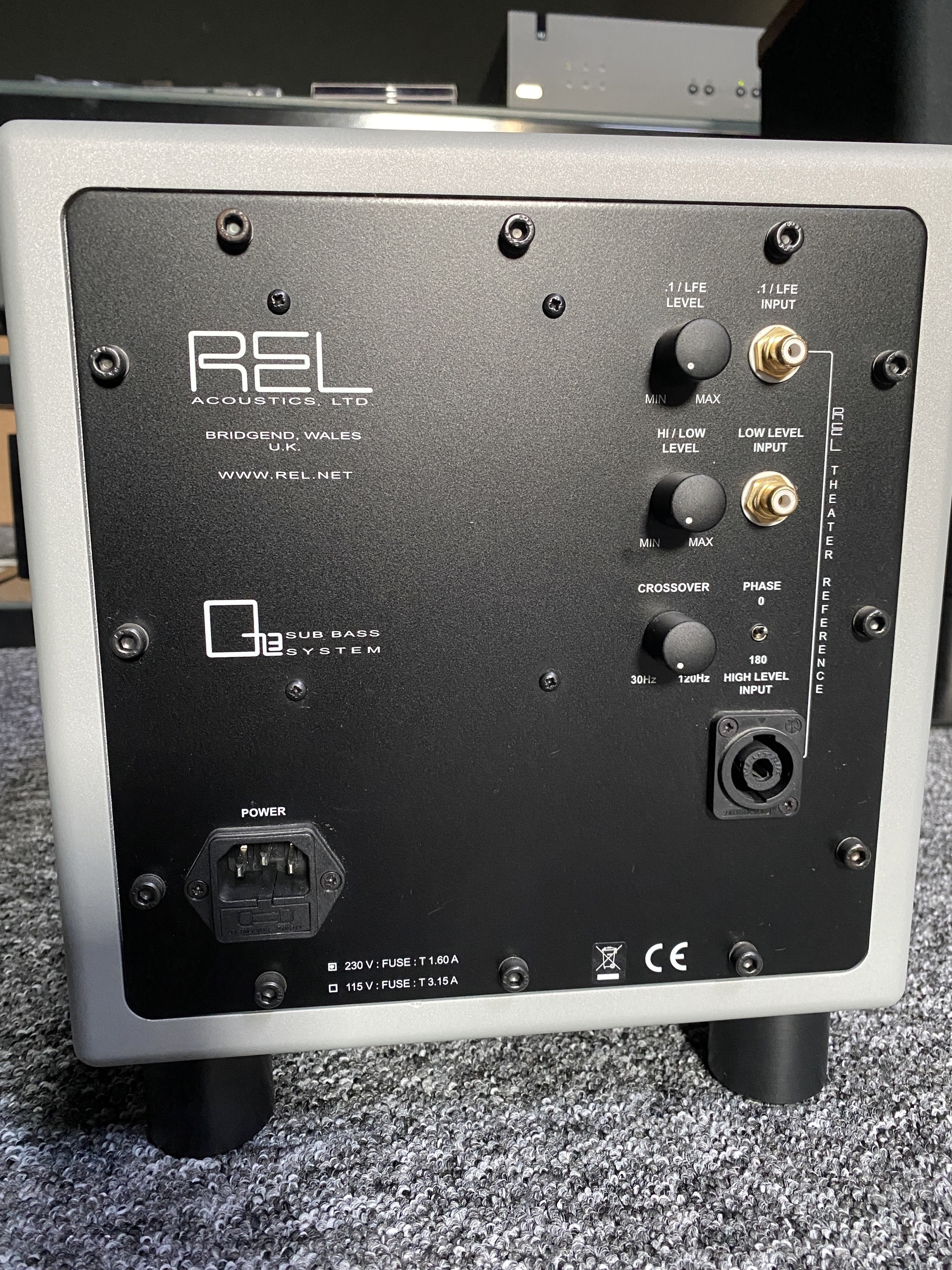 Rel q108 cheap